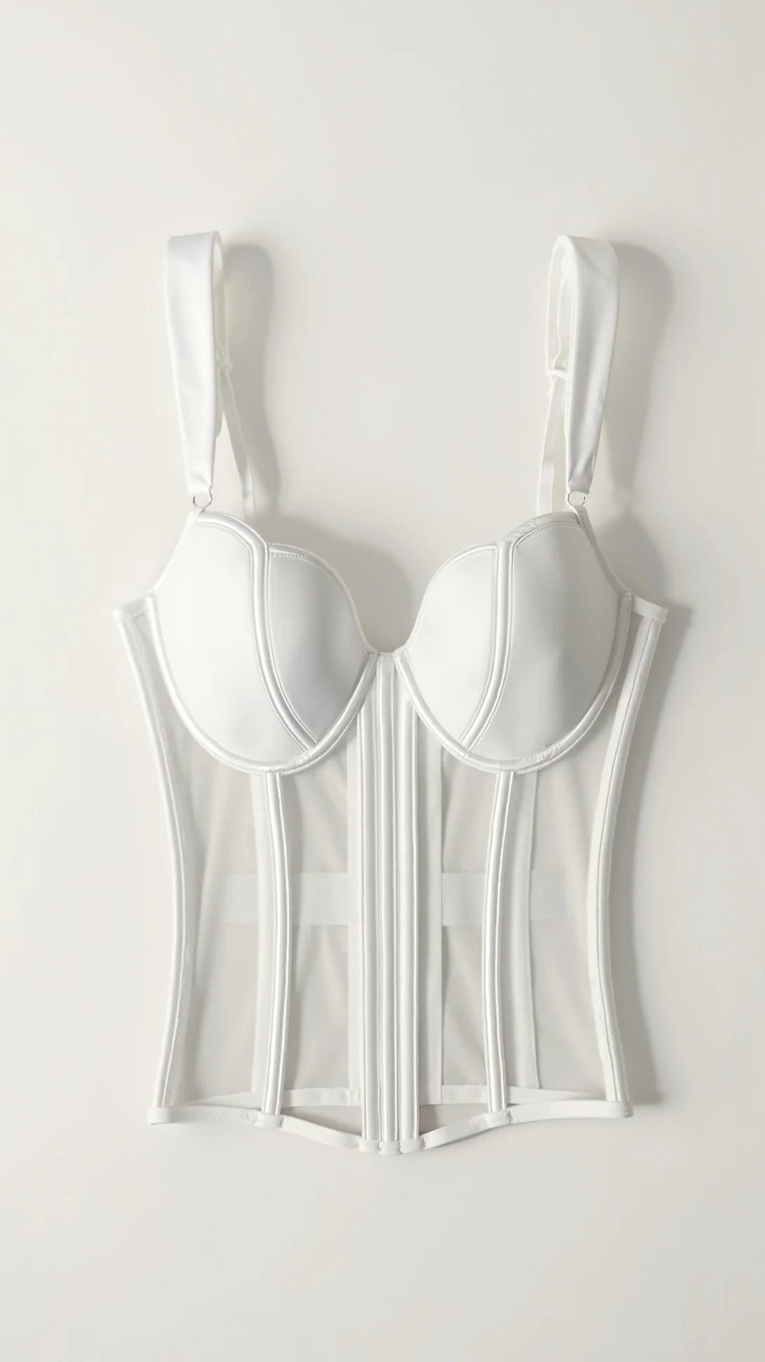 Penelope Corset Crop Top - Nurns