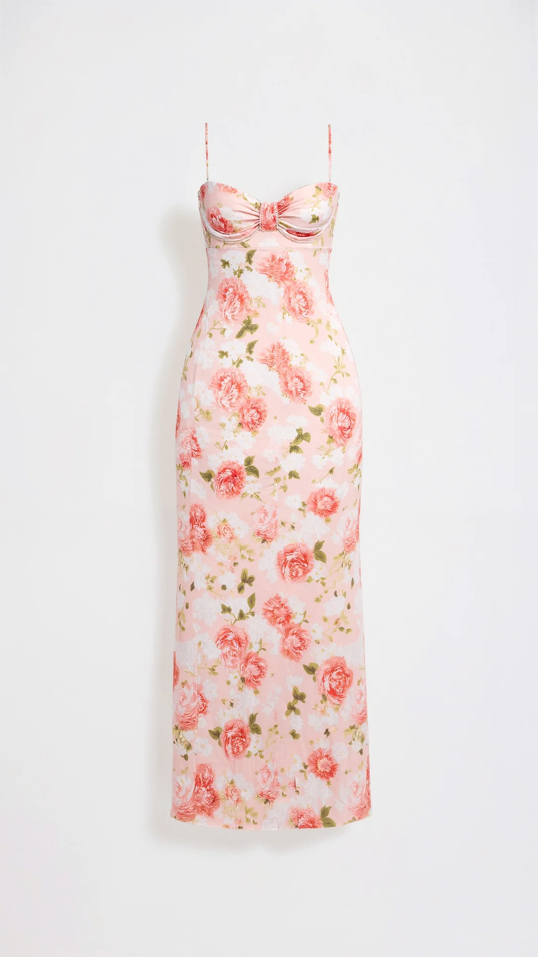 Rafaella Floral Maxi Dress - Nurns