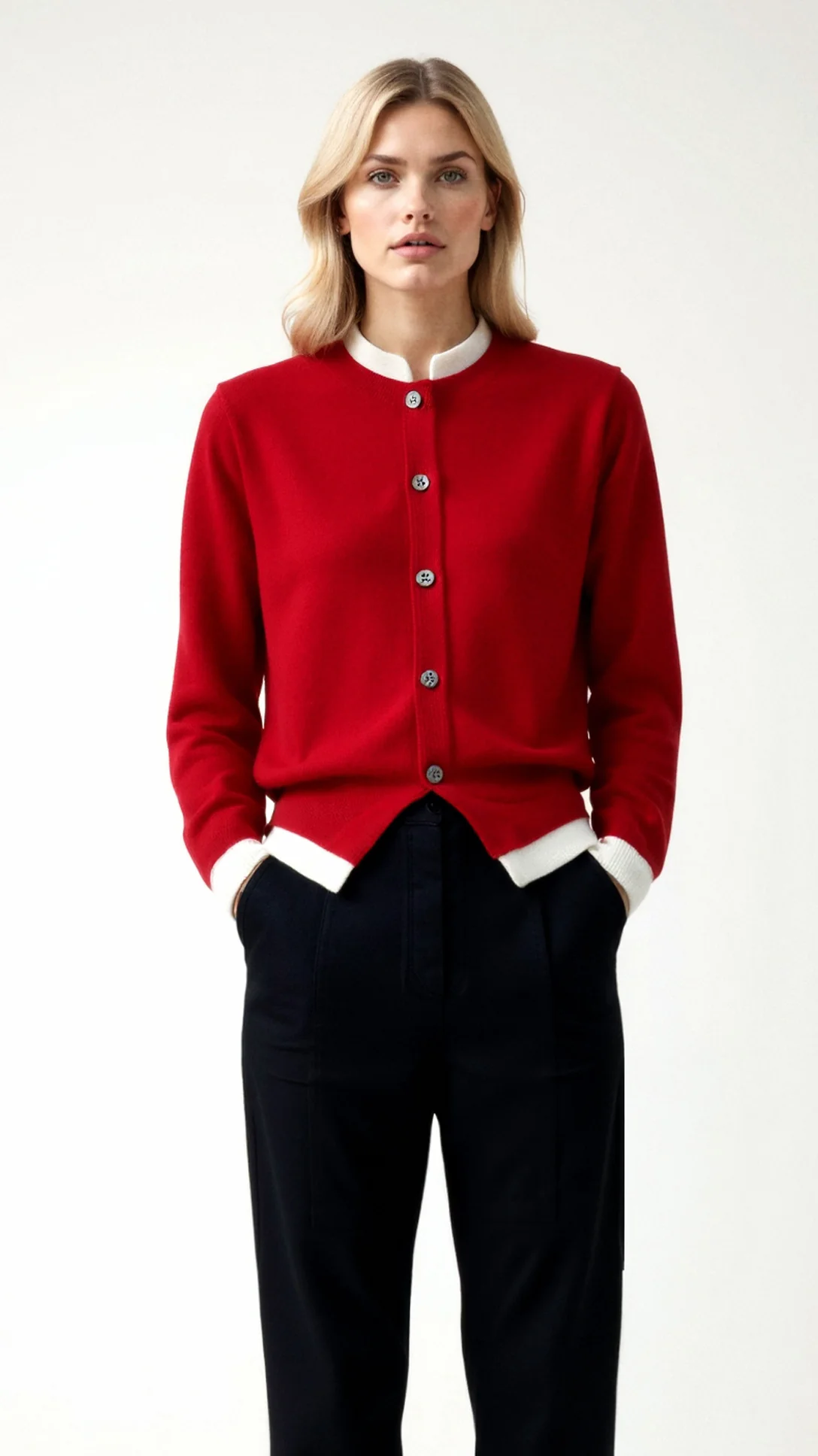 Wynona Long Sleeve Top - Nurns