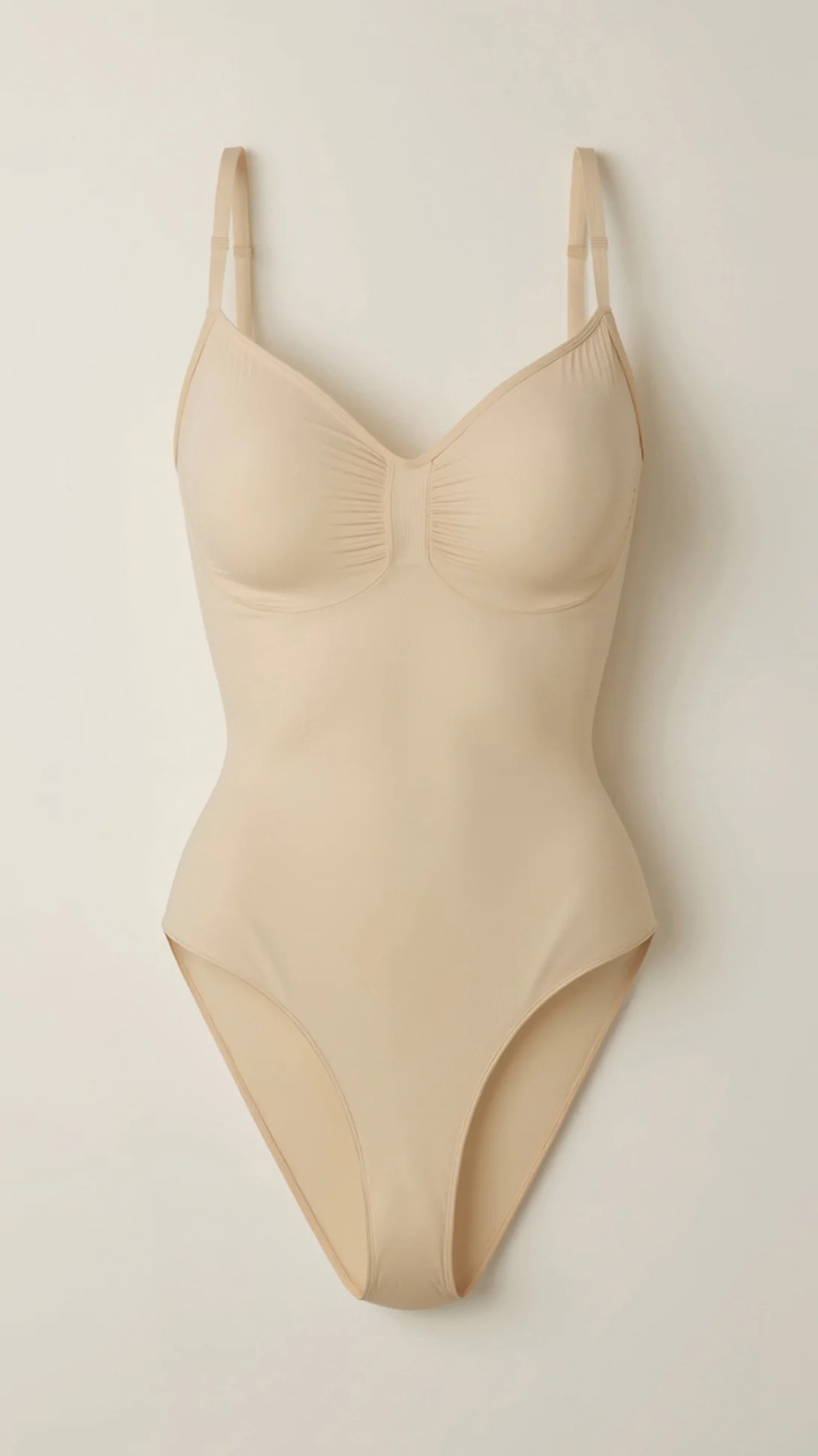 Seamless Brief Bodysuit - Nurns