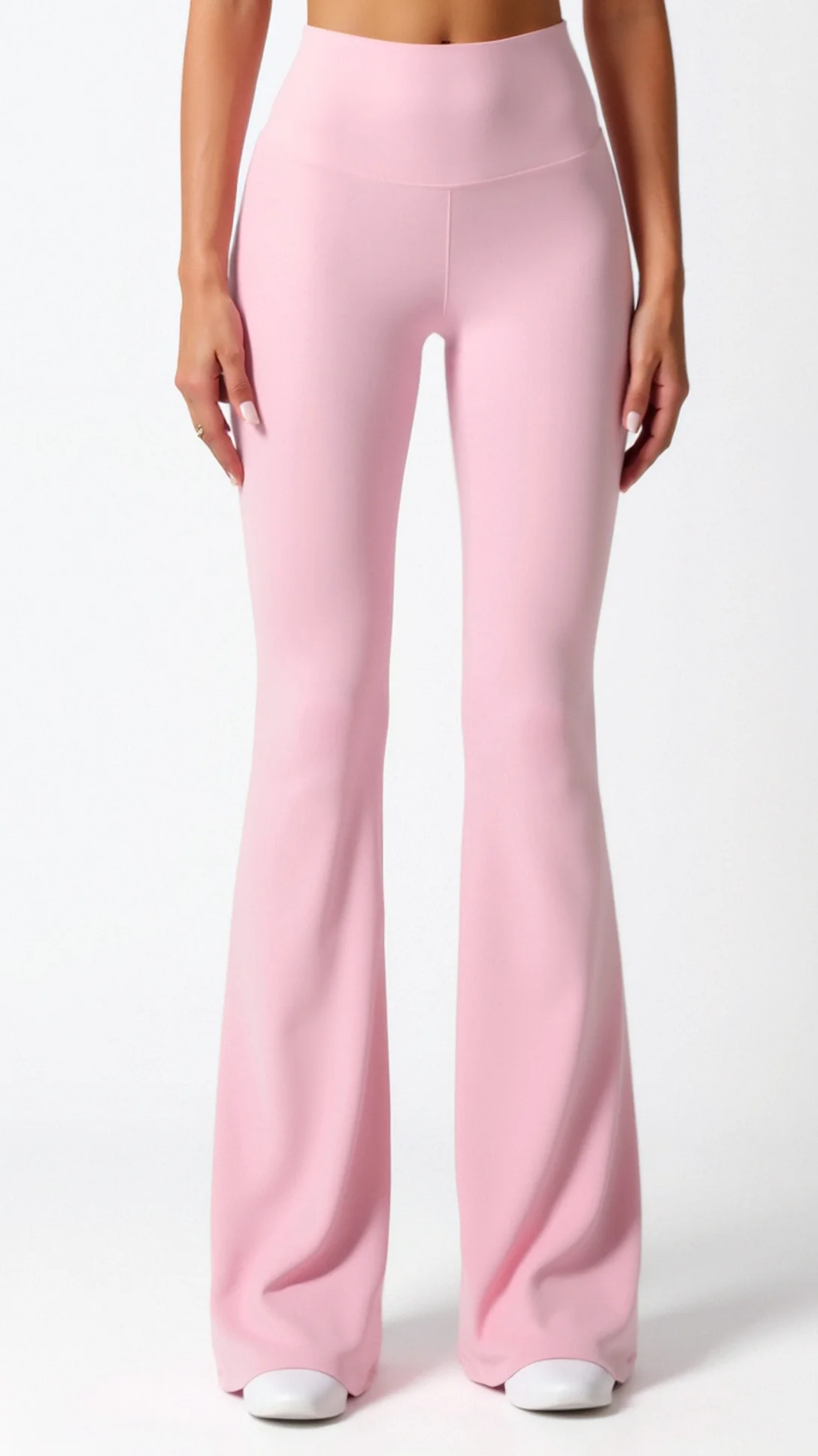 Flaired Leggings - Nurns