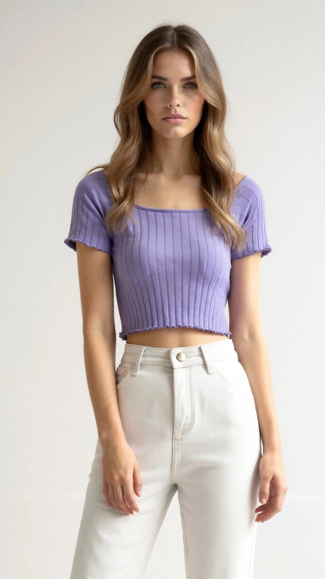 Isabella Short Sleeve Top - Nurns