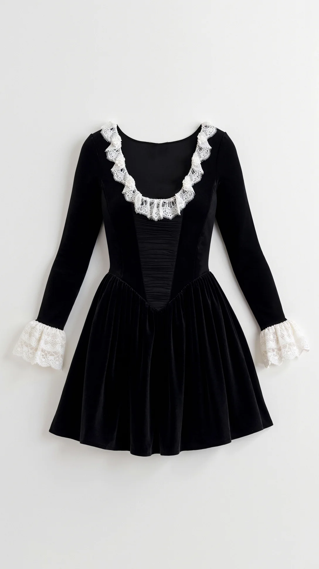 Fiora Mini Dress - Nurns