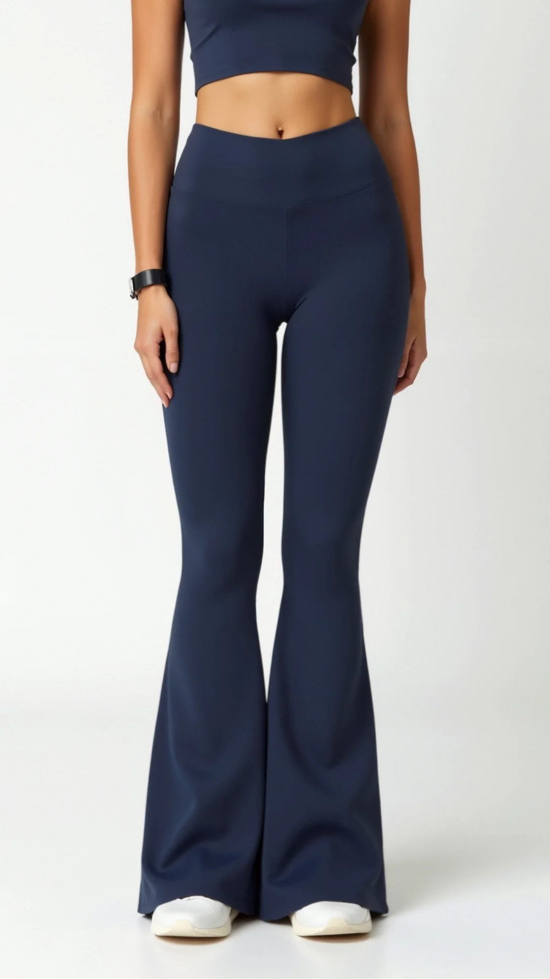 Flaired Leggings - Nurns