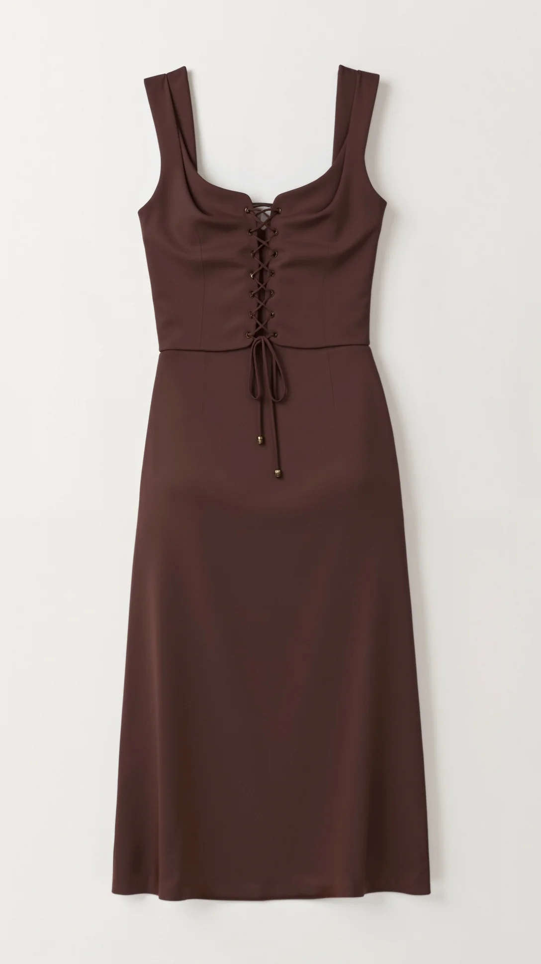 Sylvette Corset Maxi Dress - Nurns