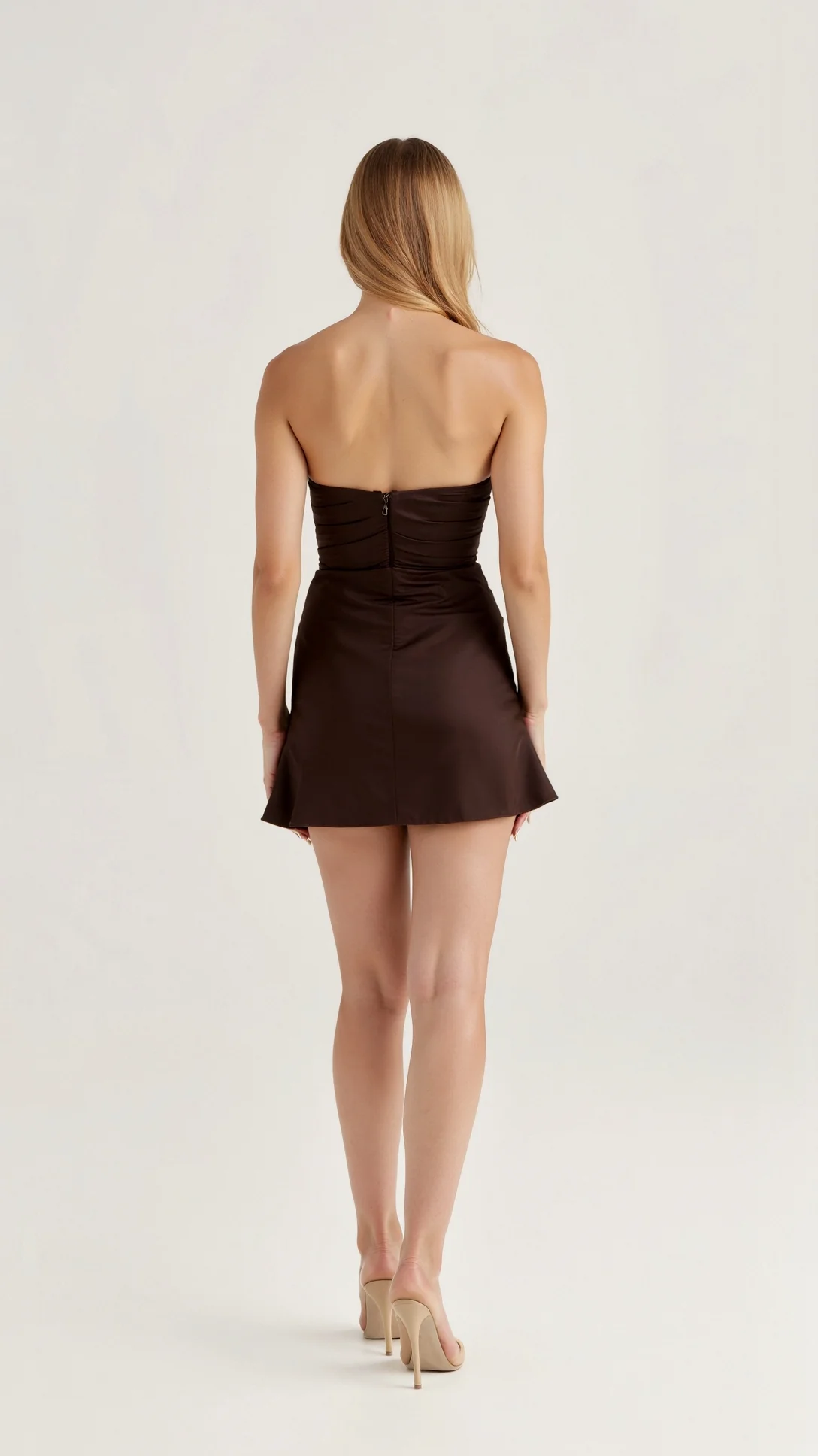Genevieve Corset Dress - Nurns