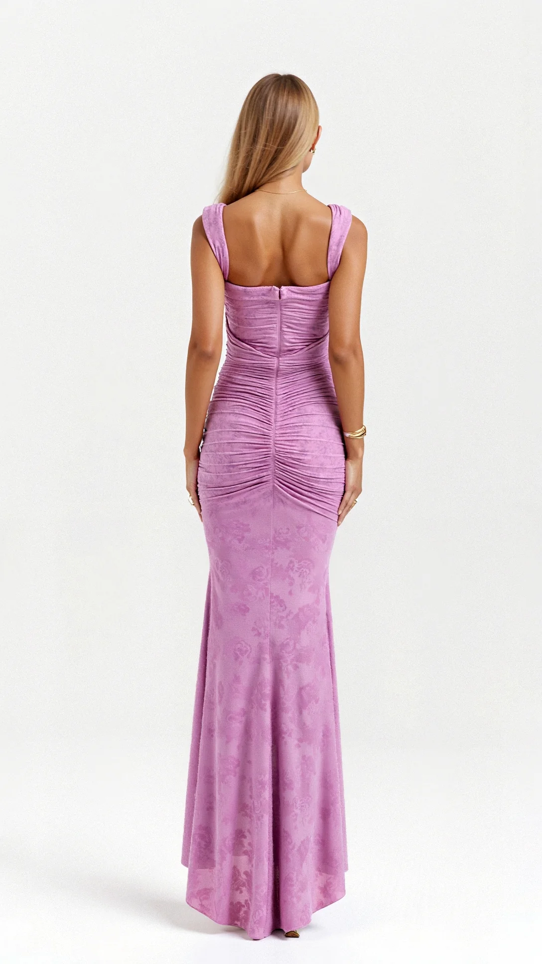 Valencia Maxi Dress - Nurns