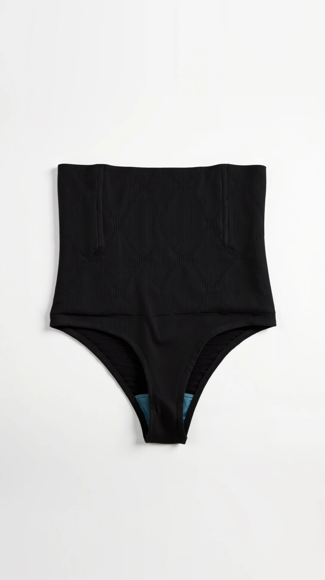 Seamless High-Waisted Thong - Nurns