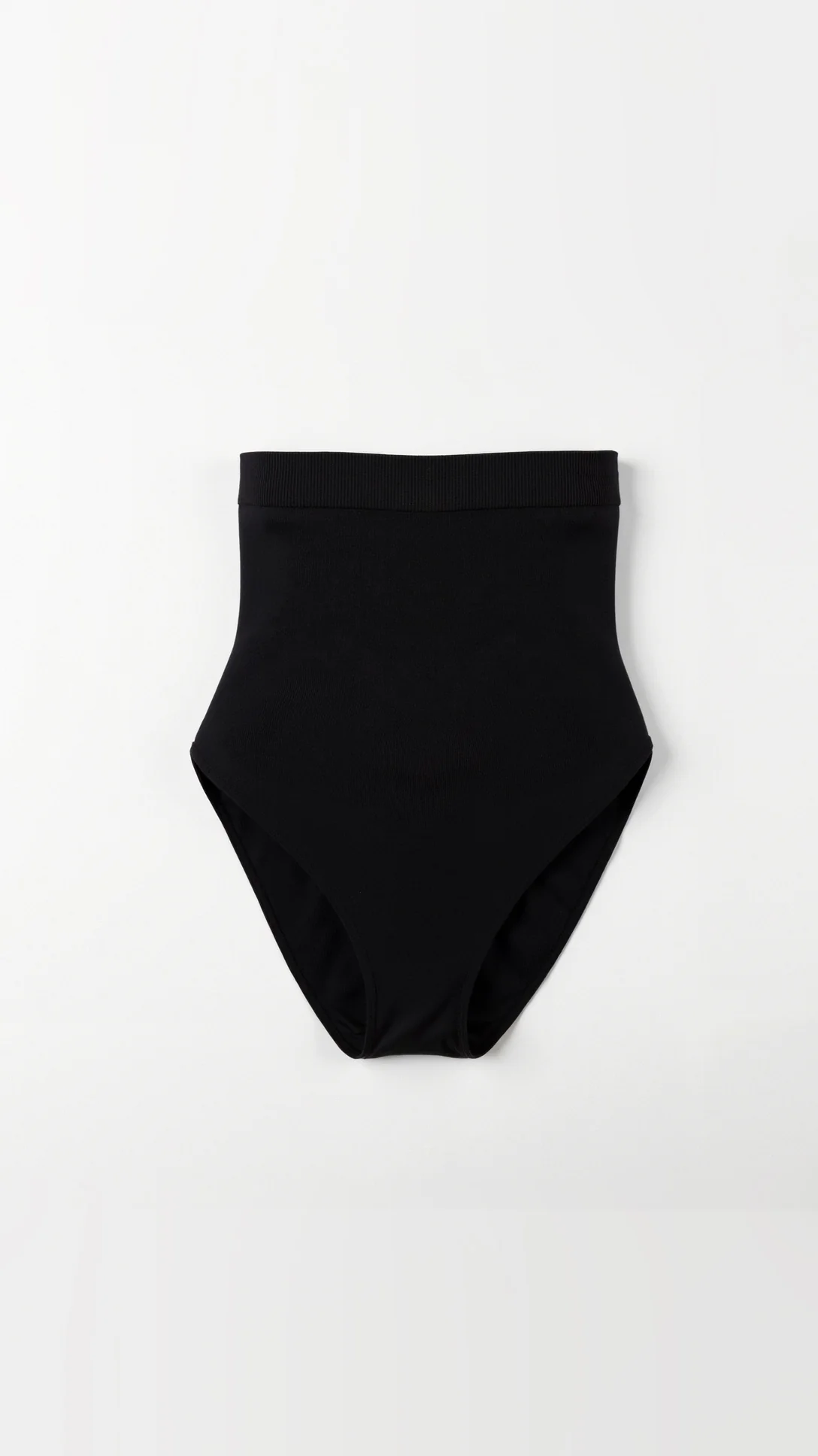 Seamless High-Waisted Briefs - Nurns