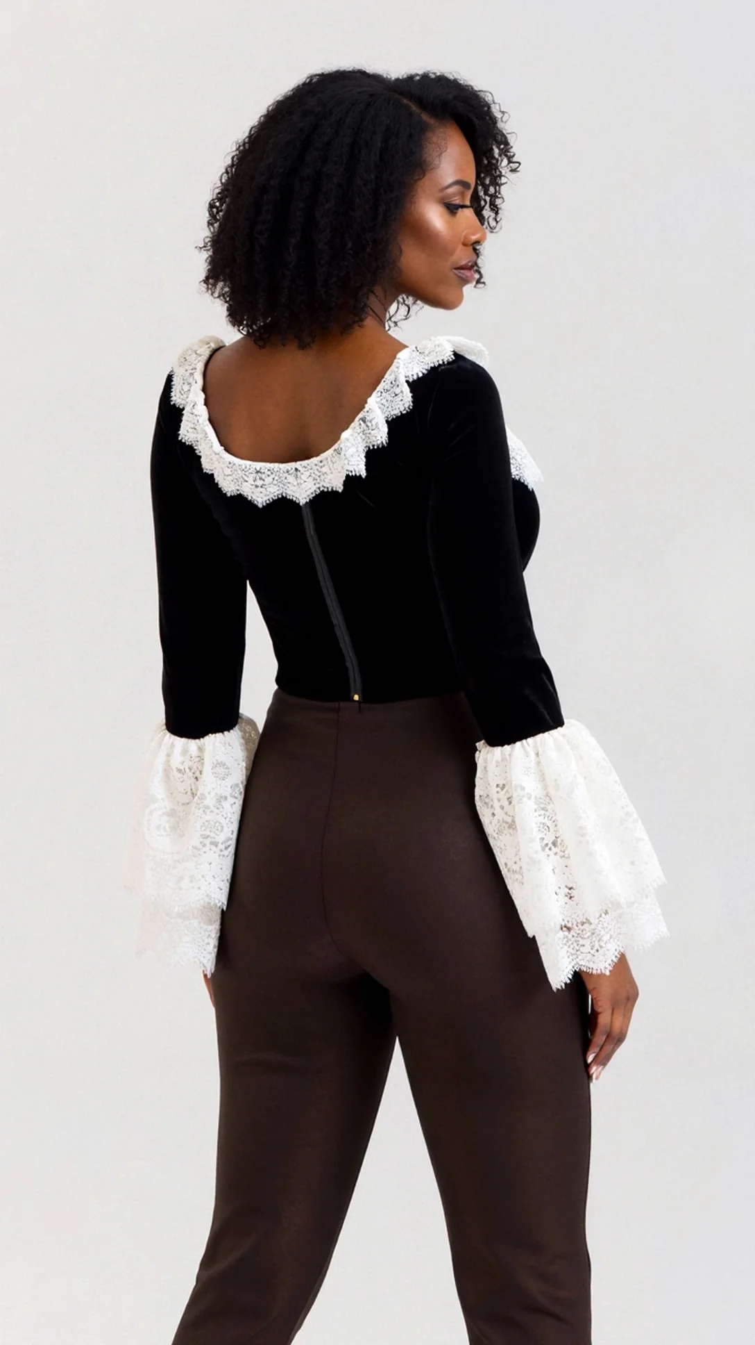 Giselle Corset Top - Nurns
