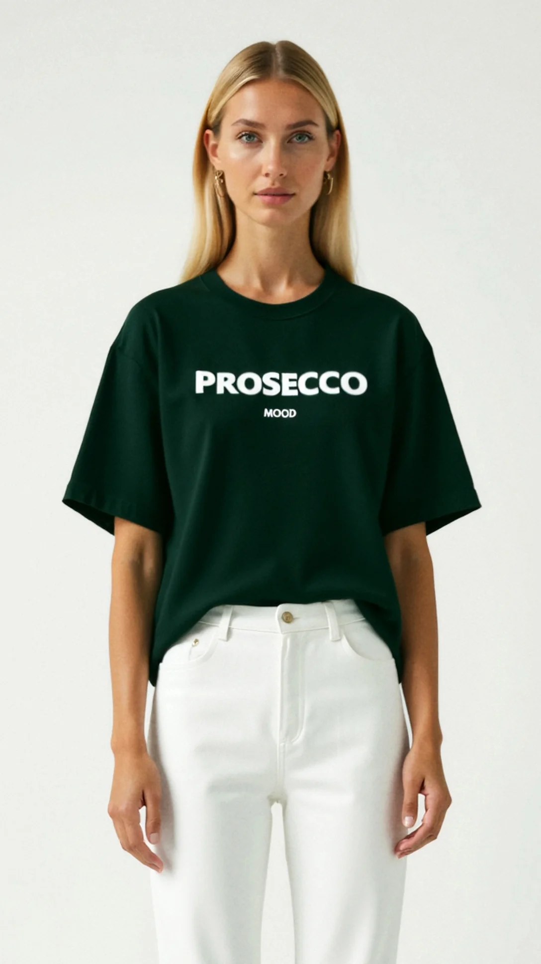 Delilah Oversized Graphic T-Shirt - Nurns