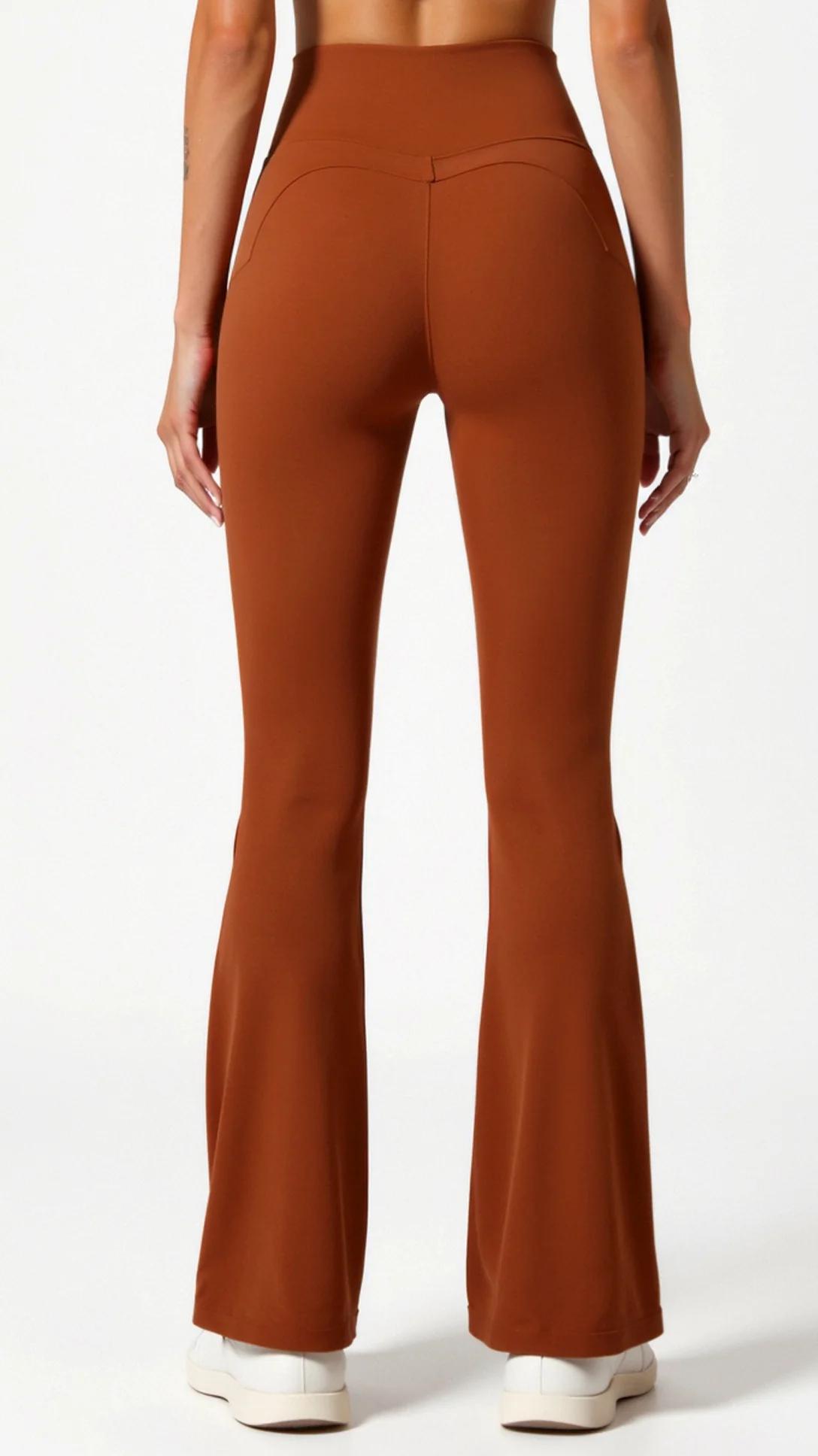 Flaired Leggings - Nurns