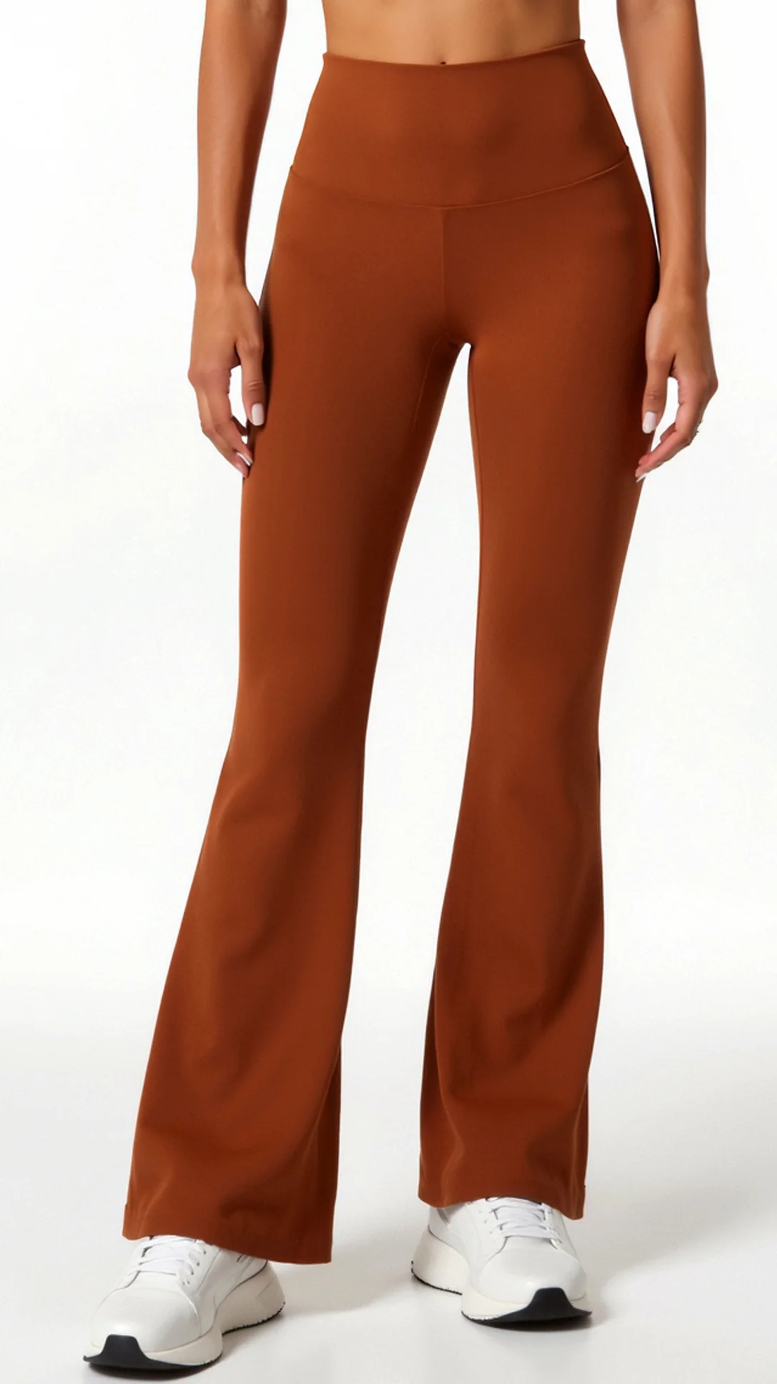 Flaired Leggings - Nurns