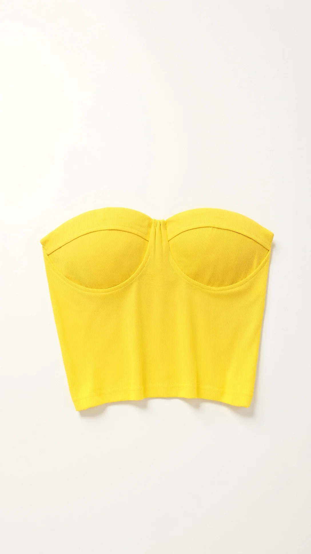 Hermione Strapless Tank Top - Nurns