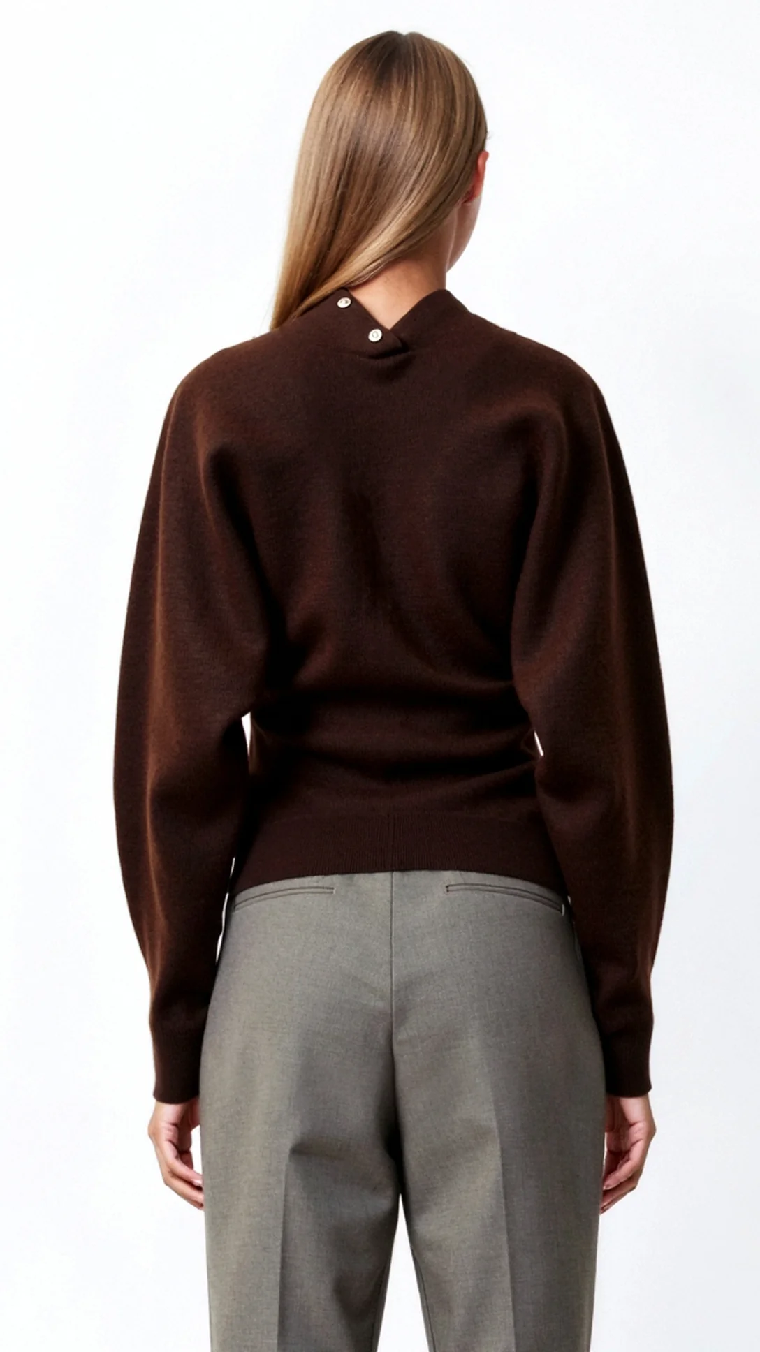 Jane Knitted Long Sleeve Cardigan - Nurns