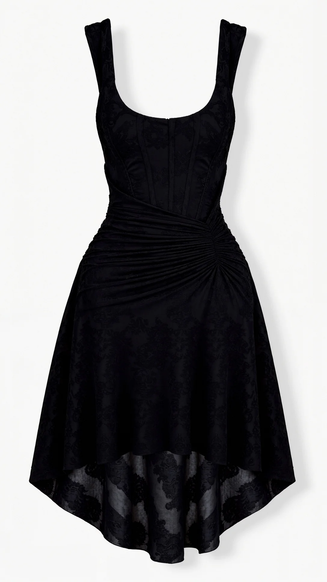 Valencia Maxi Dress - Nurns