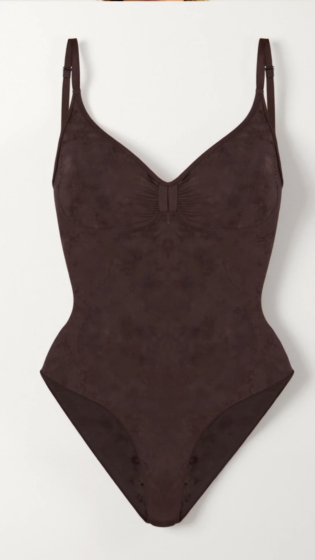 Seamless Brief Bodysuit - Nurns