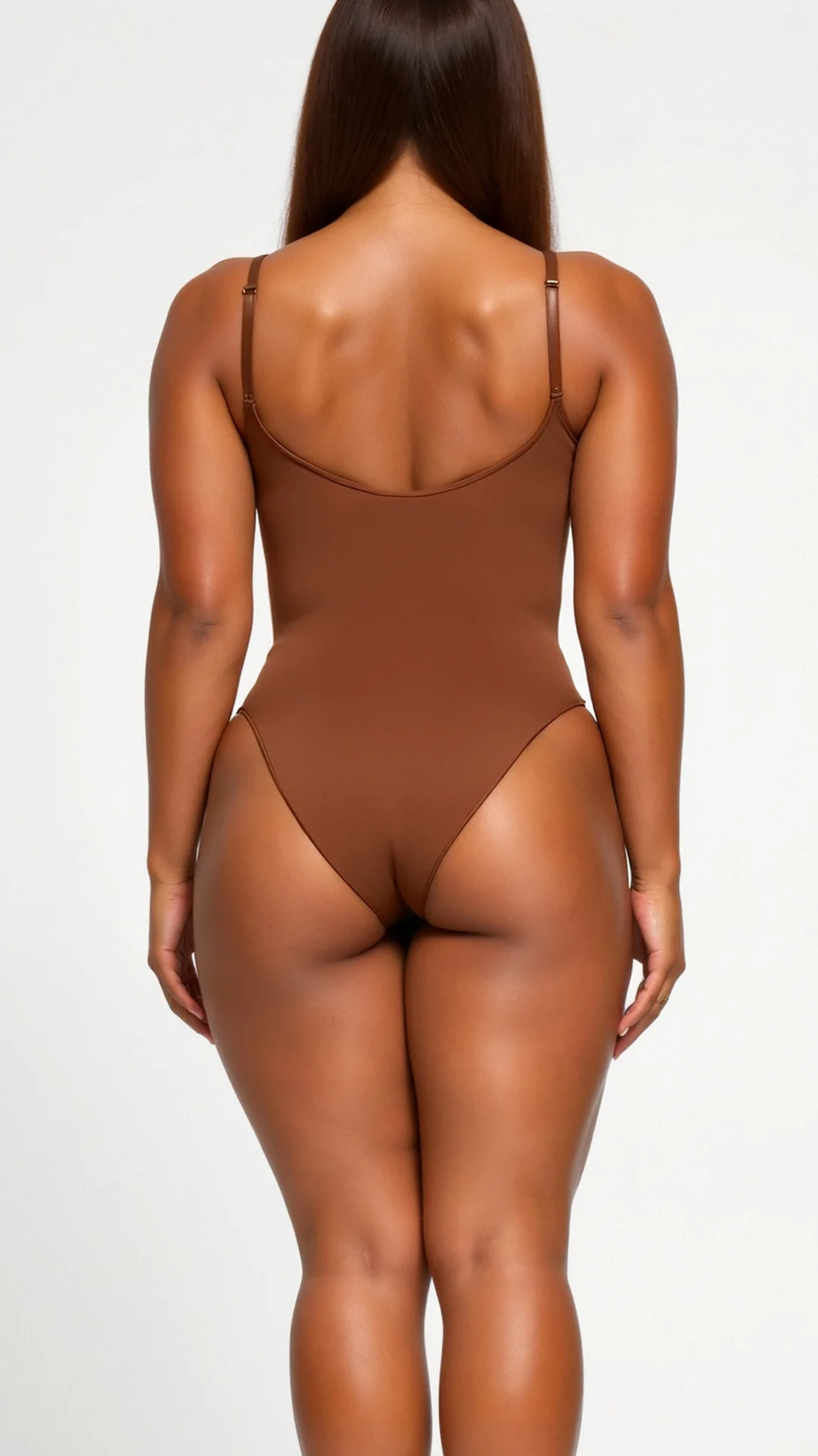 Seamless Thong Bodysuit - Nurns