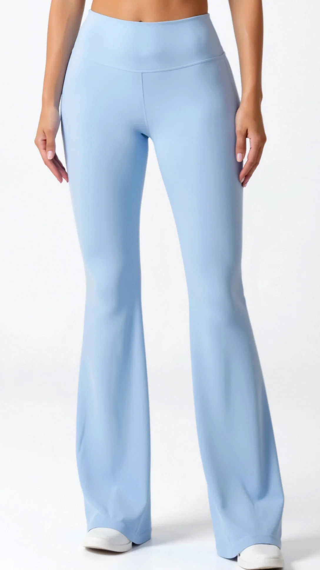 Flaired Leggings - Nurns