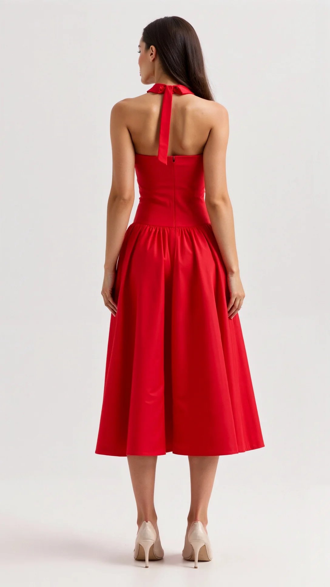 Katarina Midi Dress - Nurns