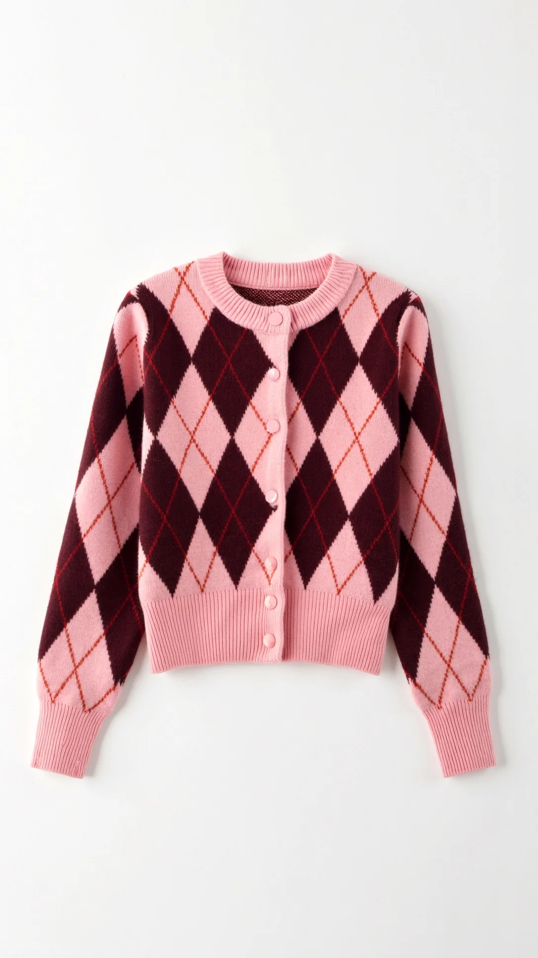 Melody Knitted Long Sleeve Cardigan - Nurns