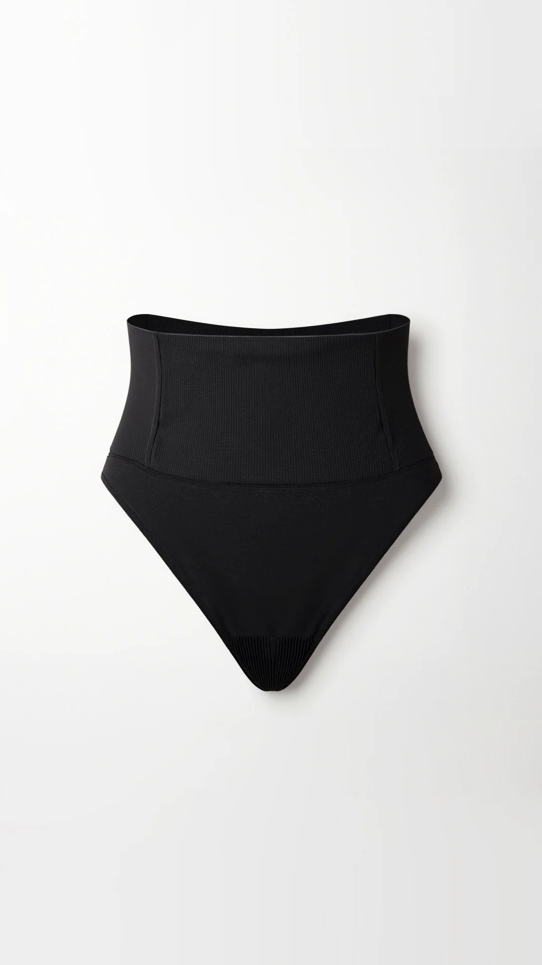 Seamless Mid Waist Thong - Nurns