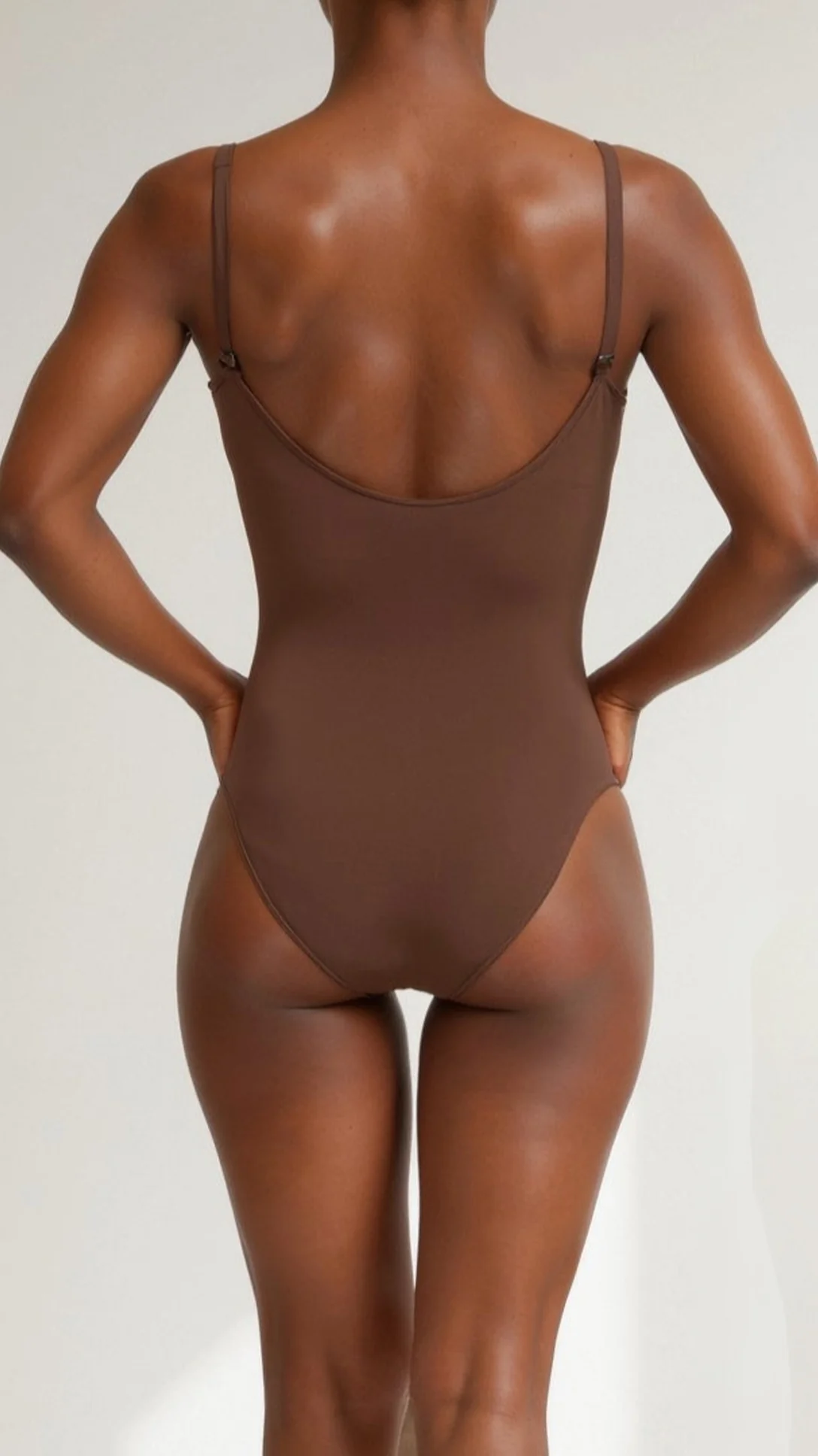 Seamless Brief Bodysuit - Nurns