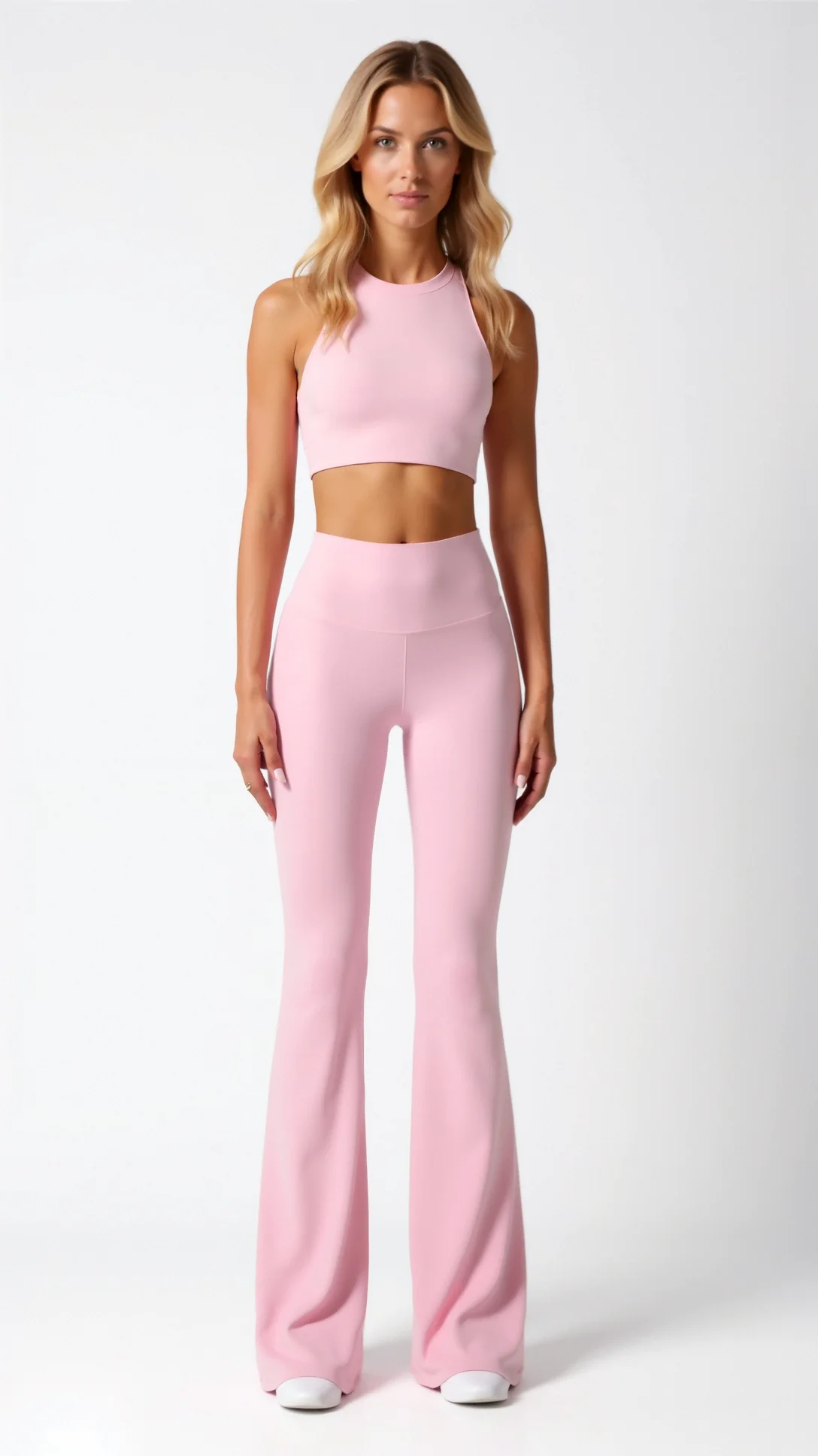 Flaired Leggings - Nurns