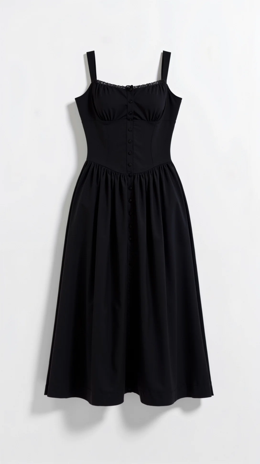 Violetta Midi Dress - Nurns