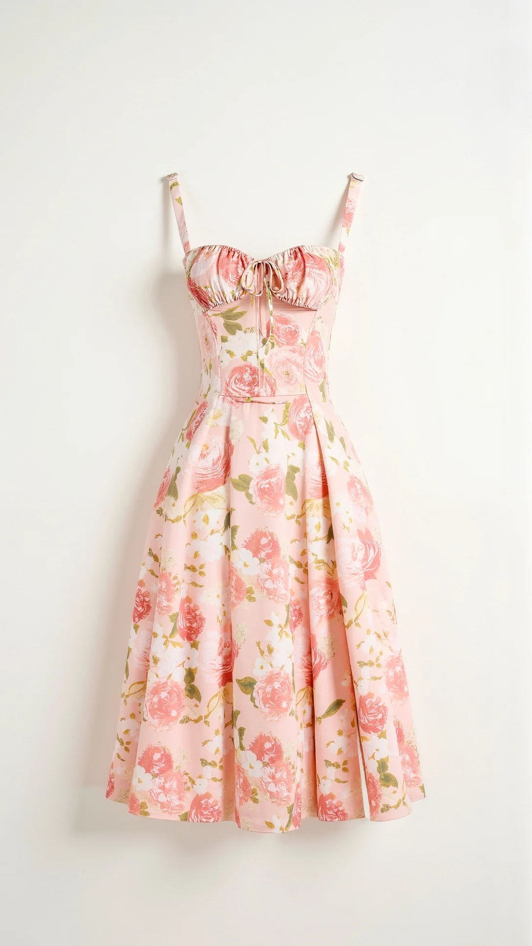 Julia Midi Dress - Nurns