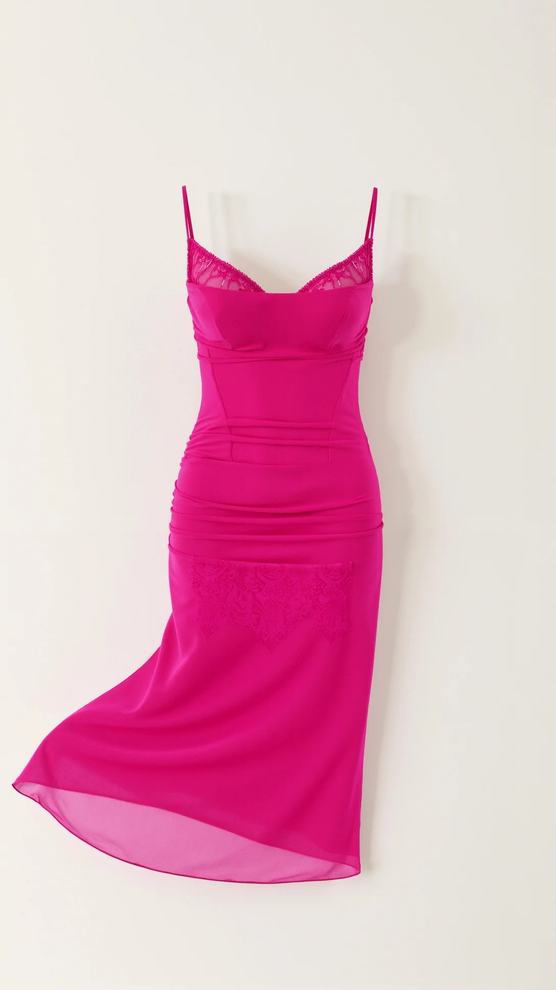 Lavinia Maxi Dress - Nurns