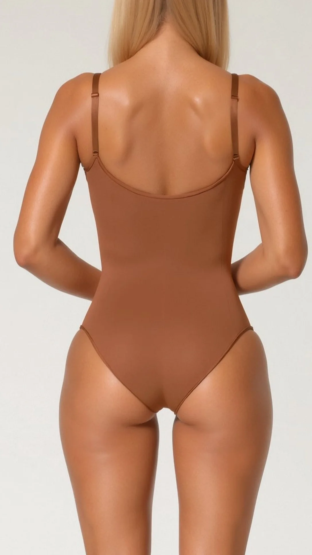 Seamless Brief Bodysuit - Nurns