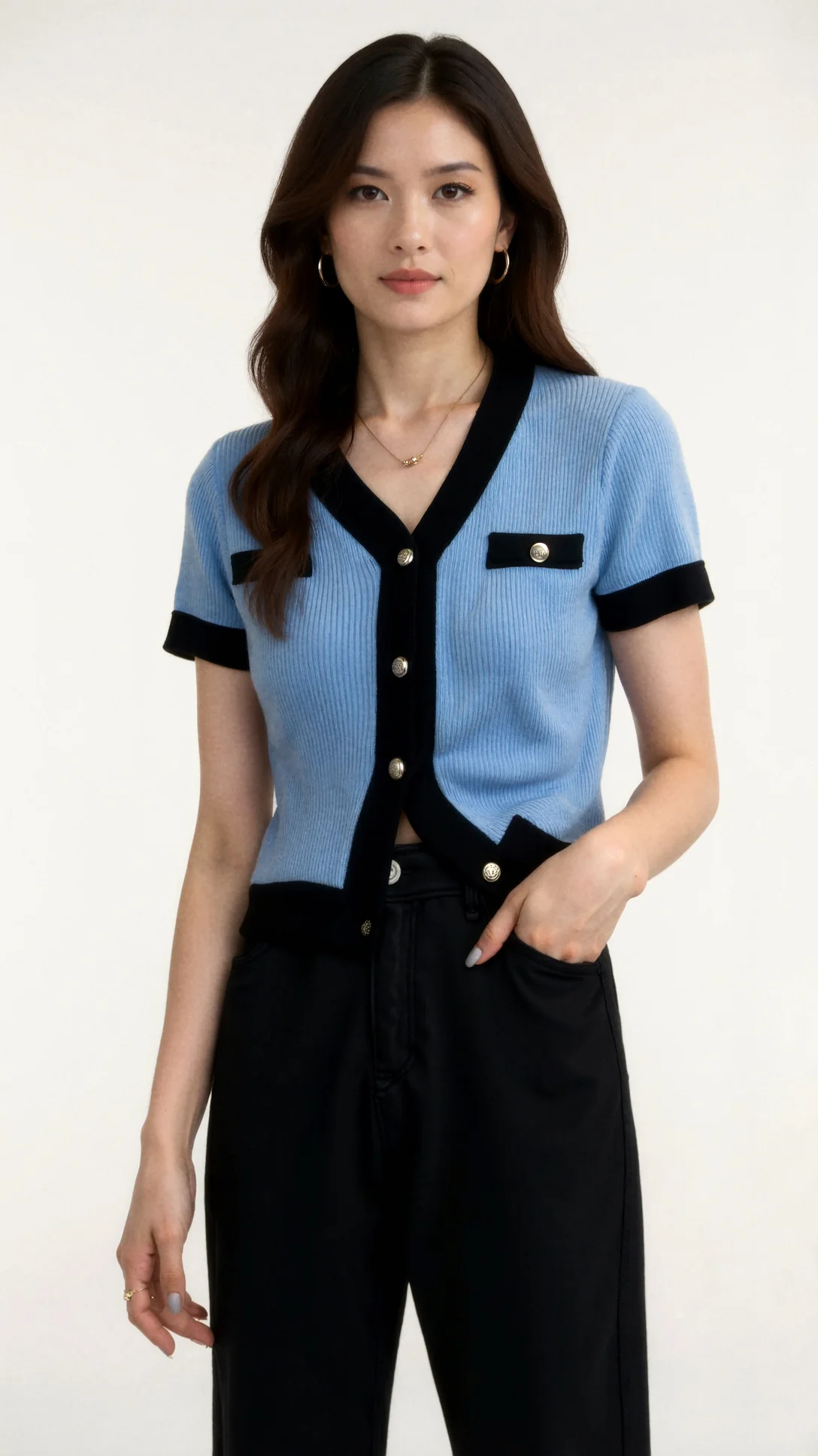 Nerina Short Sleeve Top - Nurns