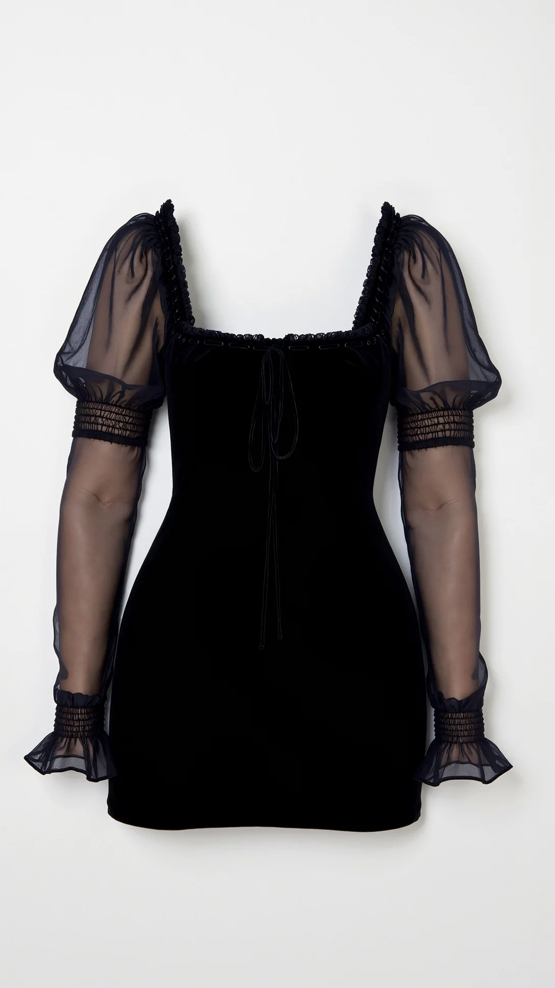 Mariselle Mini Dress - Nurns