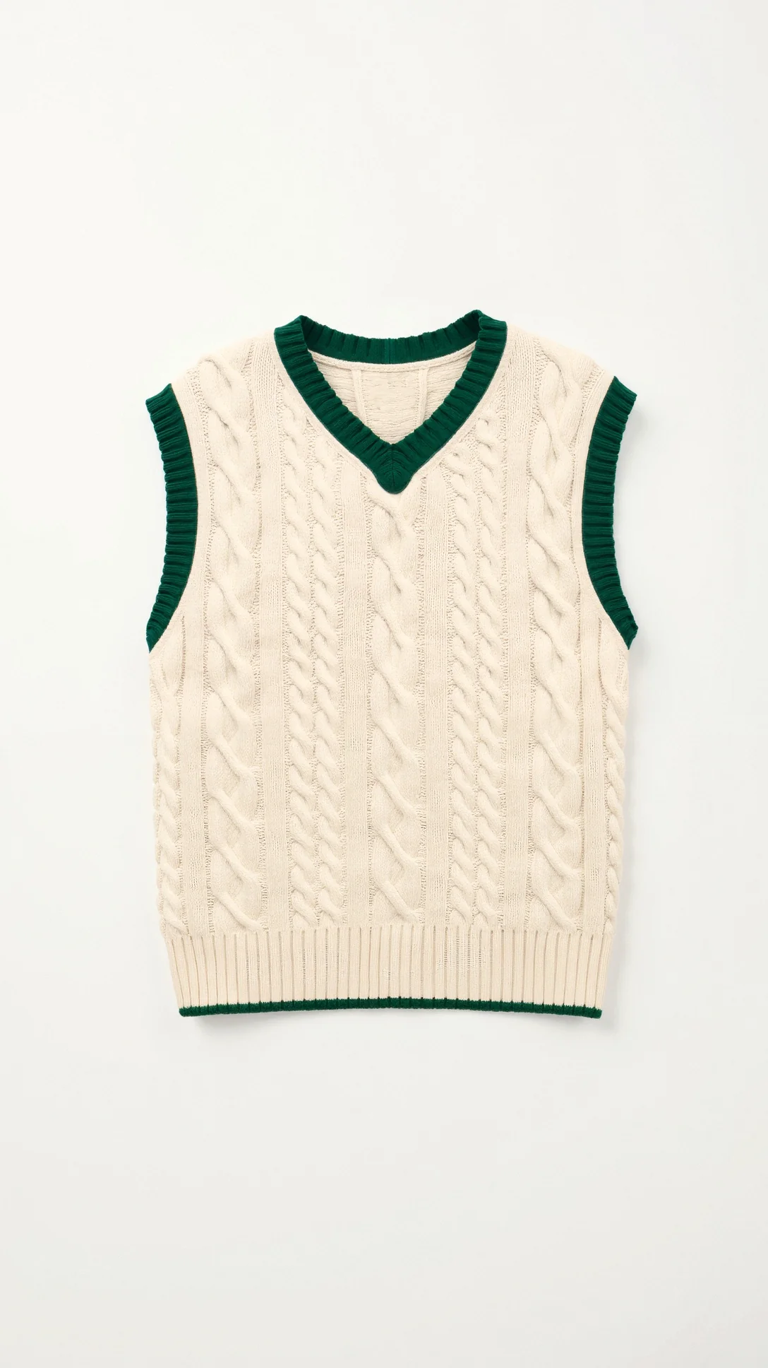 Clara Knitted Waistcoat - Nurns
