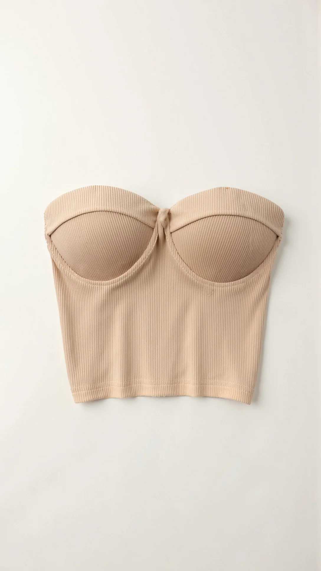 Hermione Strapless Tank Top - Nurns