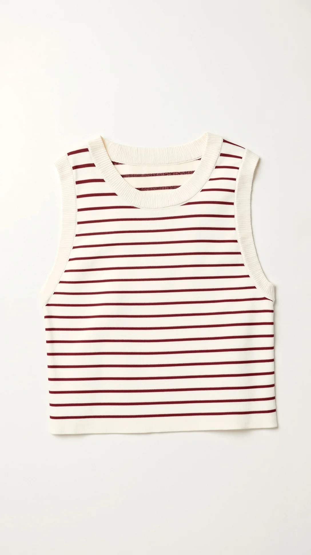 Heloise Striped Tank Top - Nurns