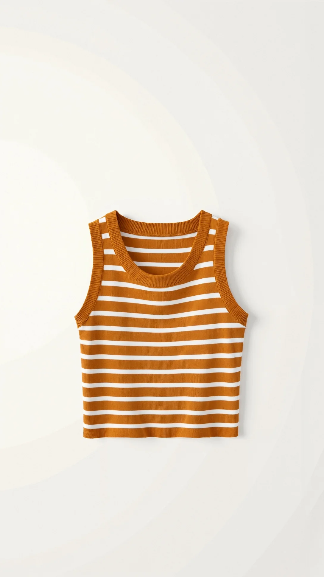 Heloise Striped Tank Top - Nurns
