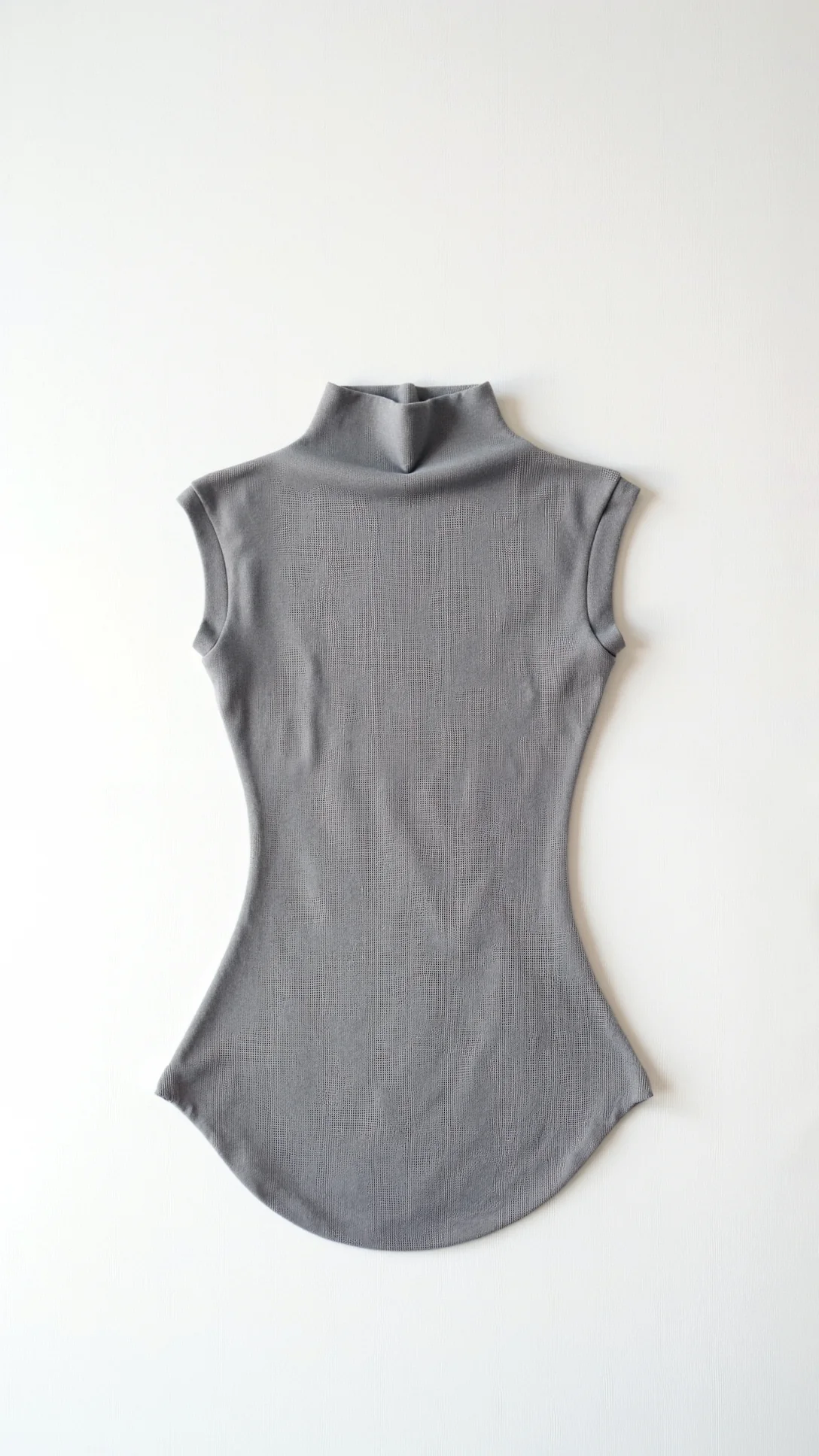 Cassandra Sleeveless Top - Nurns