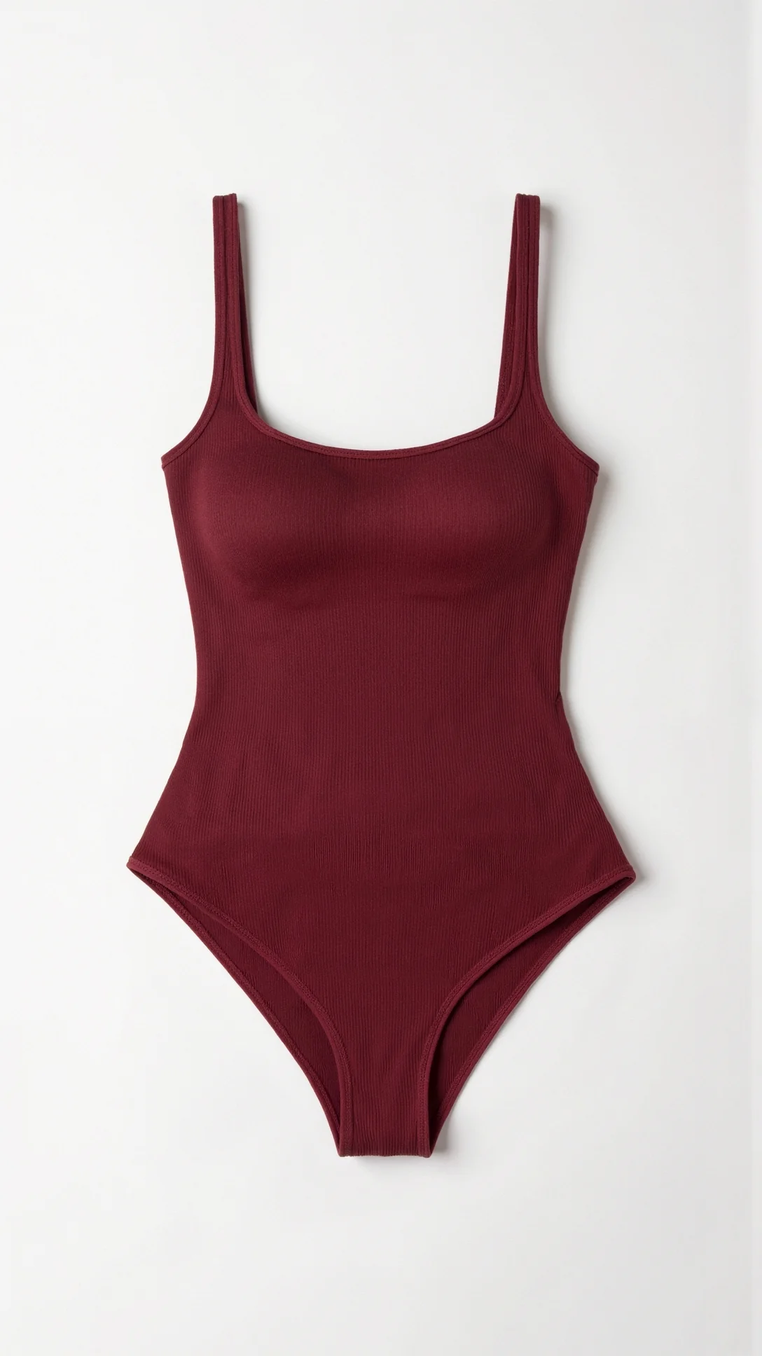 Ribbed Snatched Bodysuit - Nurns