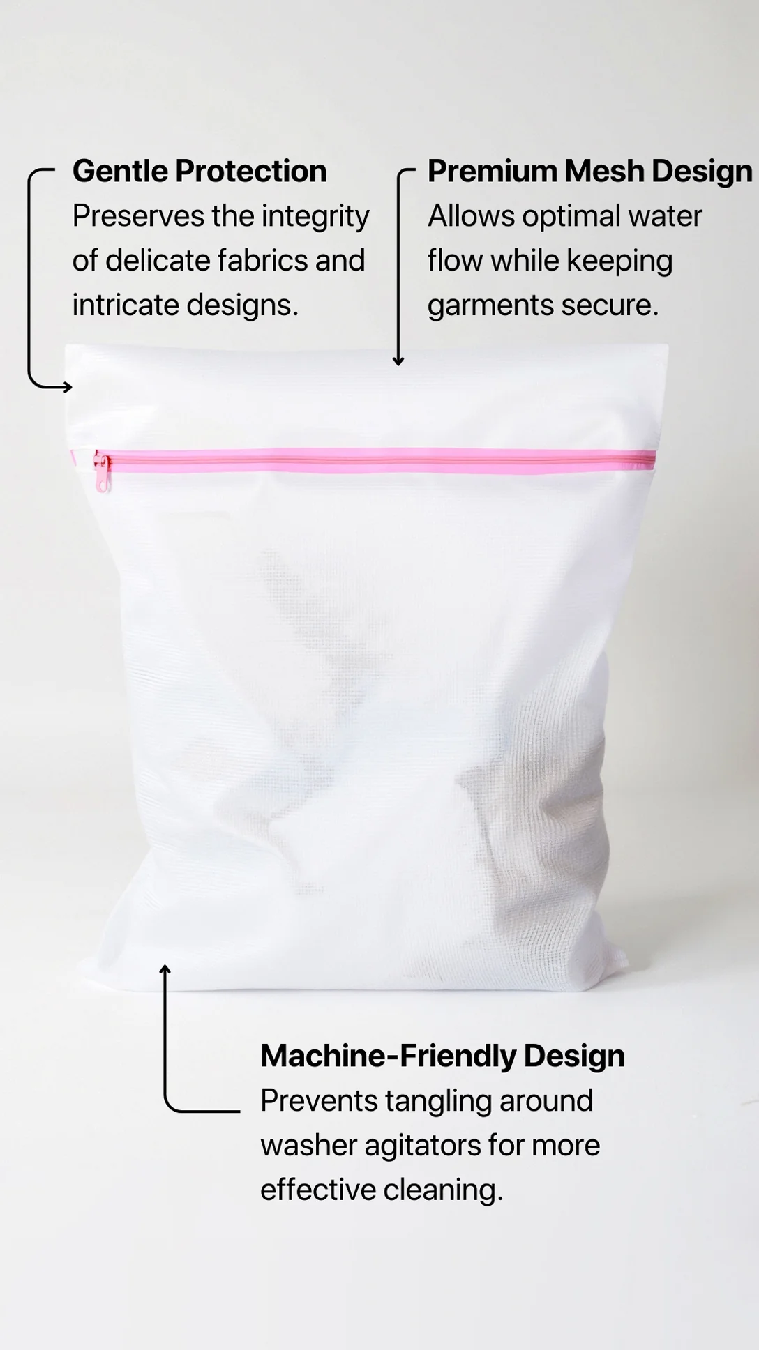 Delicate Laundry Bag - Nurns