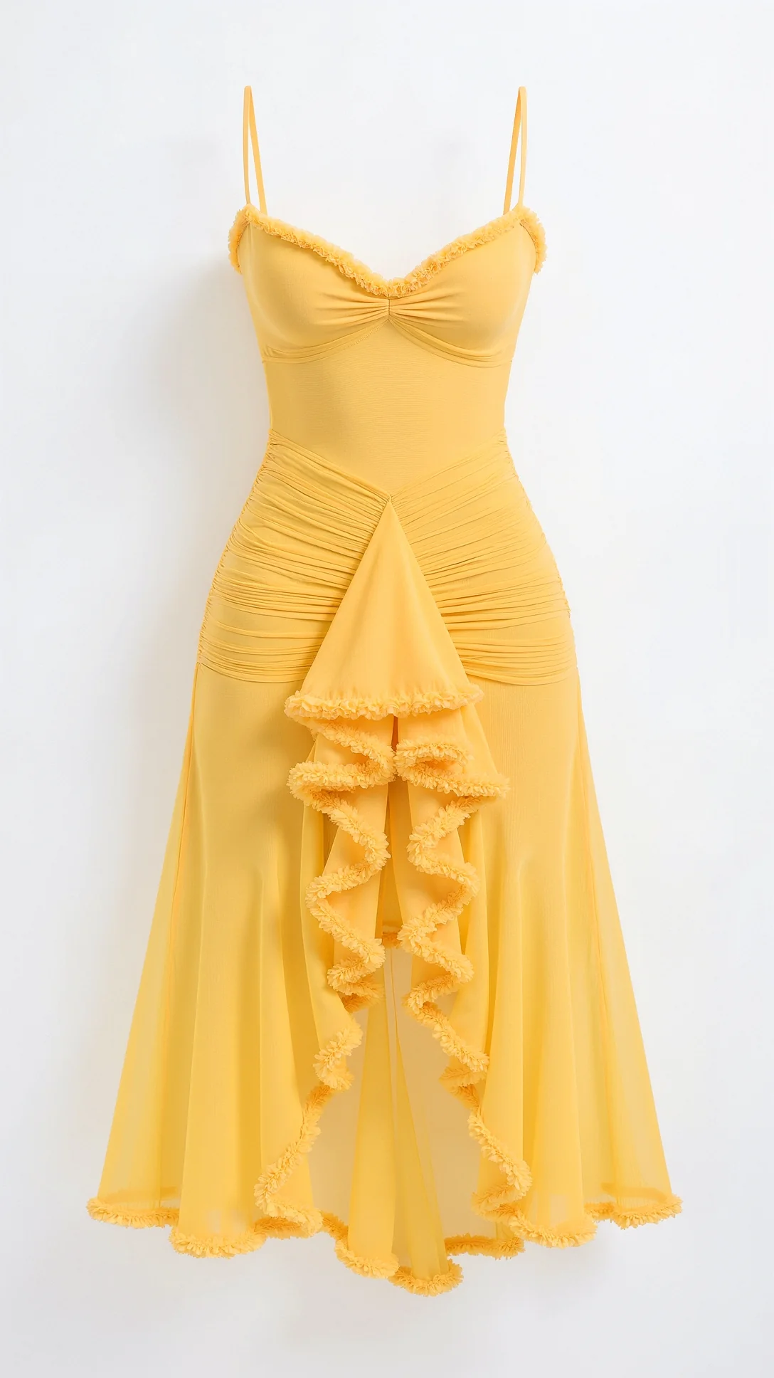 Wisteria Gown Maxi Dress - Nurns
