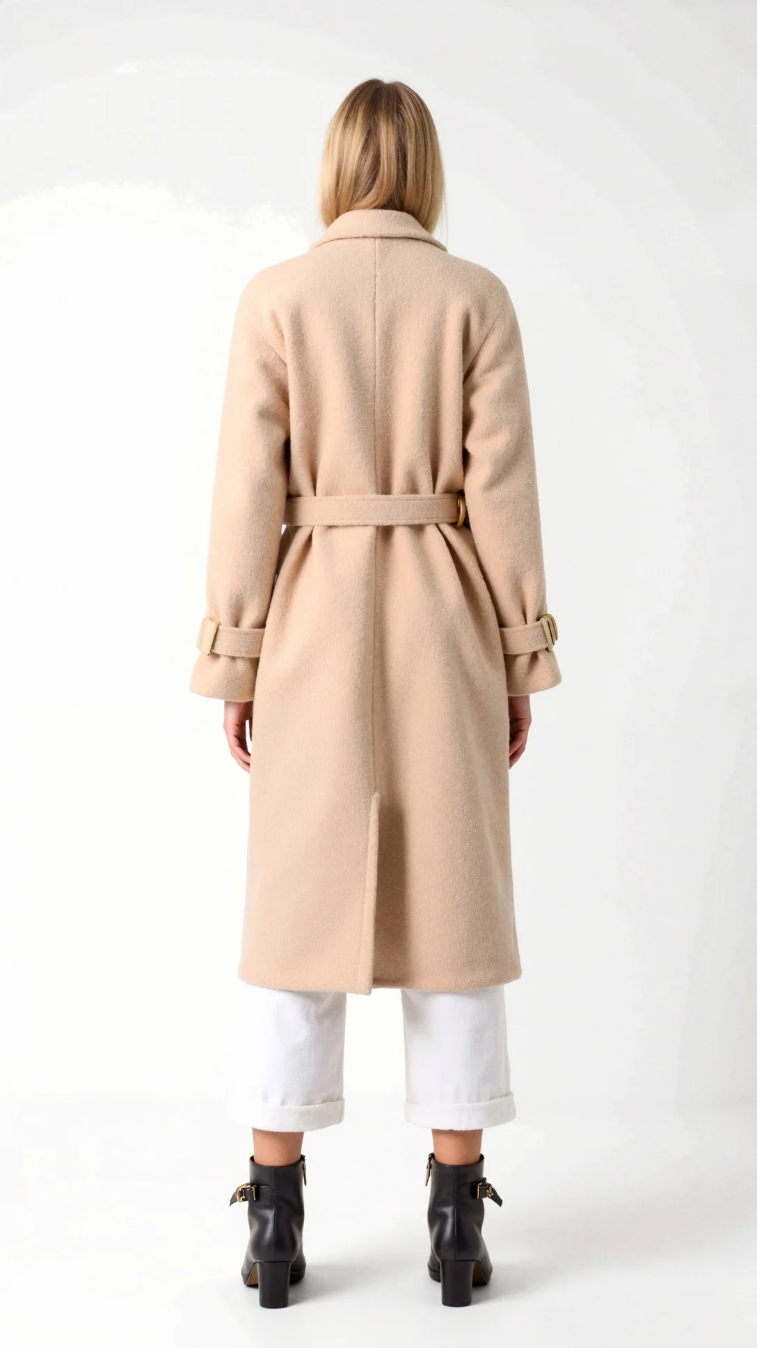 Orinthia Fleece Jacket - Nurns