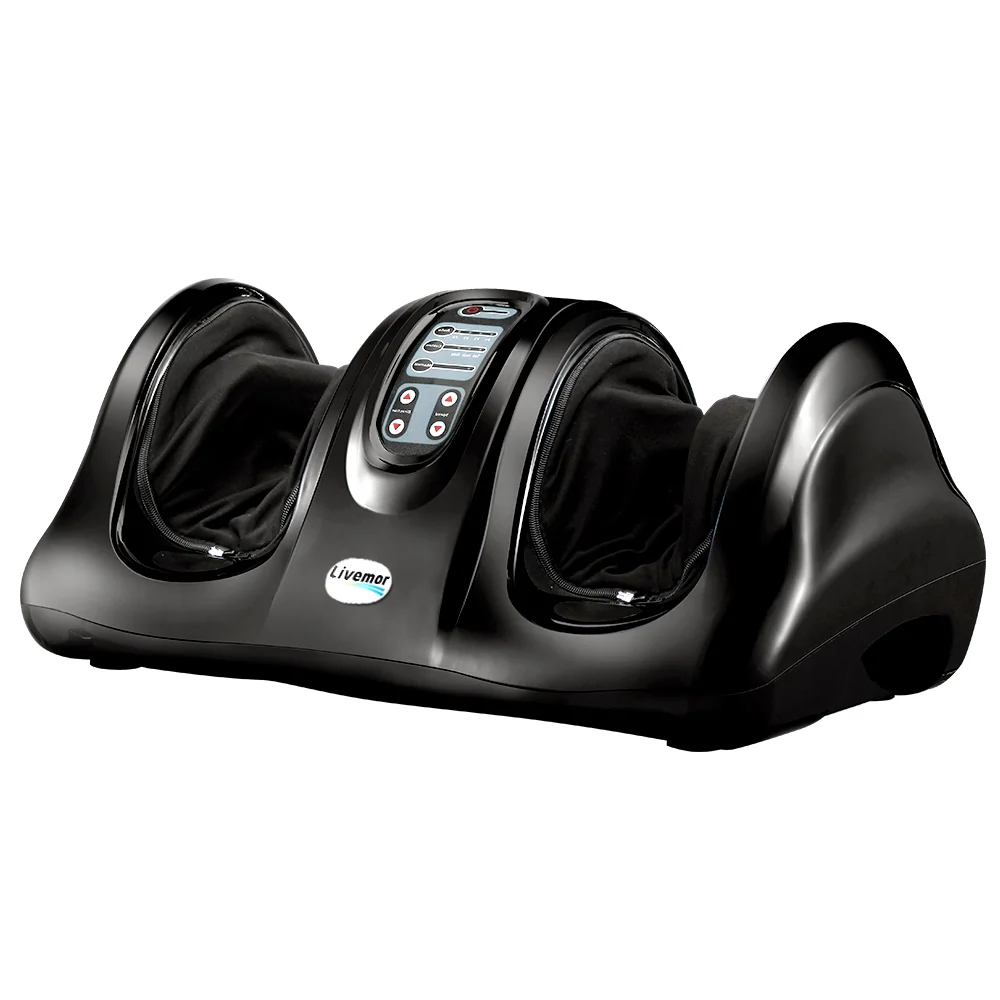48W Foot Massager - Black - Nurns