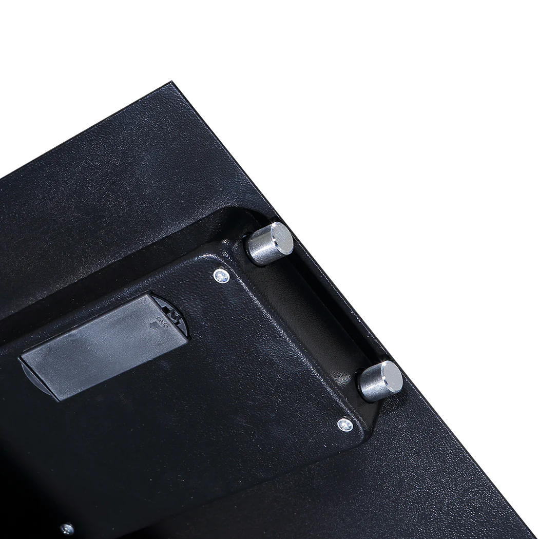 50L Electronic Safe Digital Security Box Home Office Cash Deposit Password - Nurns