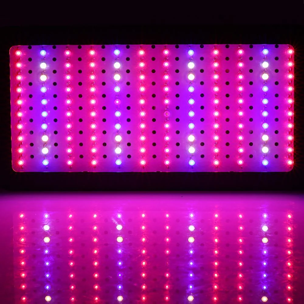 1200W LED Grow Light Full Spectrum - Nurns