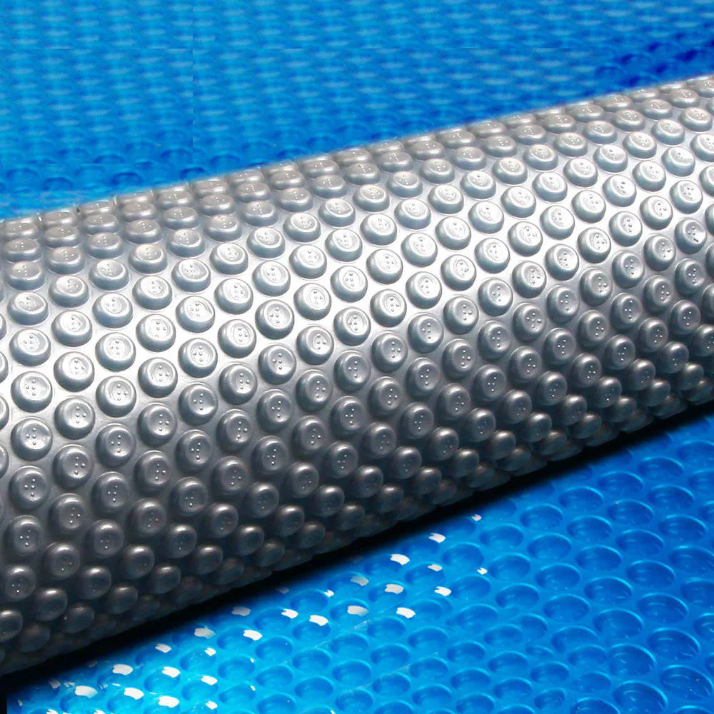 11X6.2M Solar Swimming Pool Cover Blanket Isothermal 400 Micron - Nurns