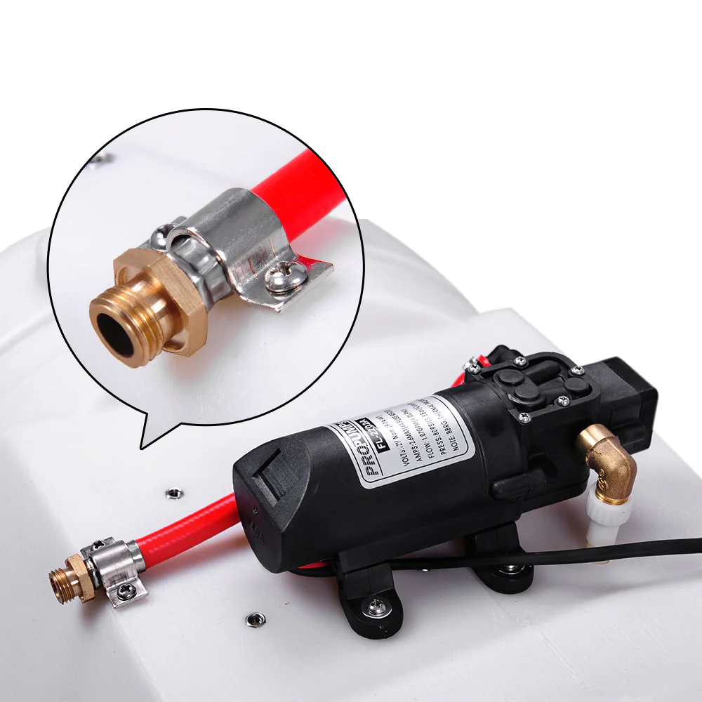 12V ATV Garden Weed Sprayer - Nurns