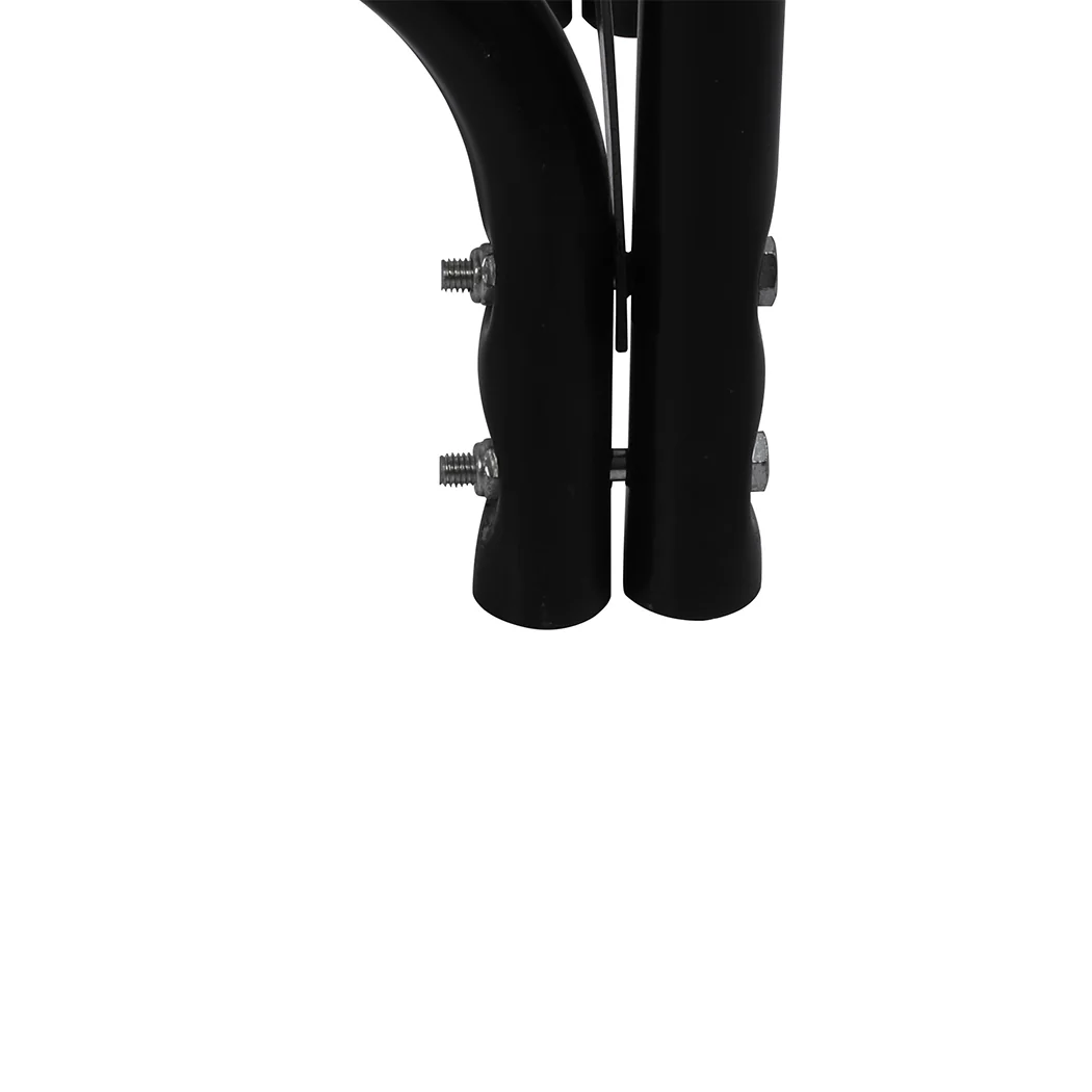 4ft Firewood Rack Holder Fireplace Tool - Nurns