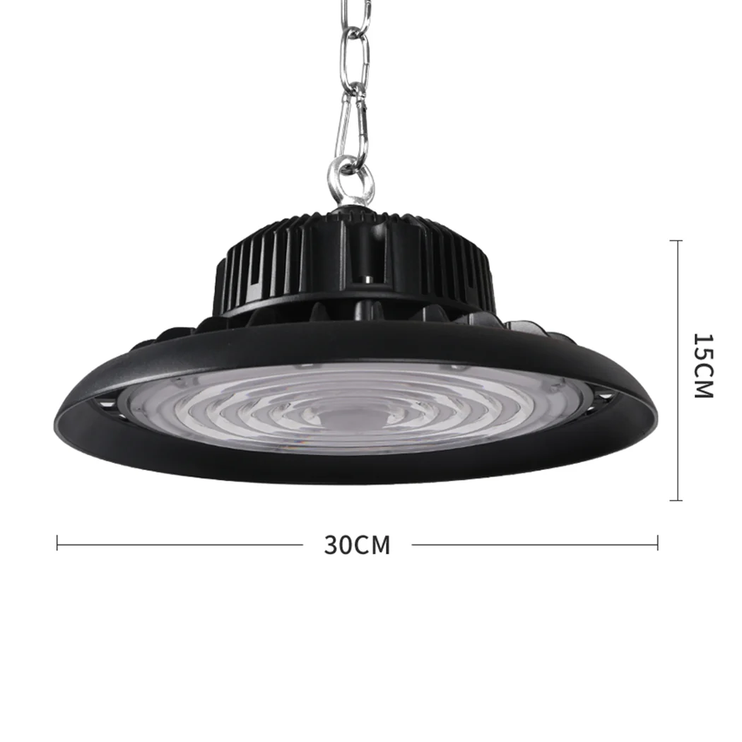 150W UFO High Bay LED Lights Shed Lamp - Nurns